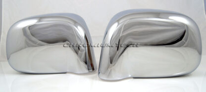 Chromiumtech 2002-2006 Dodge RAM Truck (1500/2500/3500) Chrome Door Mirror Cover