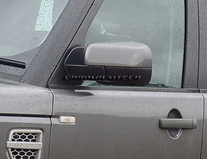 Range Rover Sport Chrome Door Mirror Cover