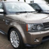 Range Rover Sport Chrome Door Mirror Cover