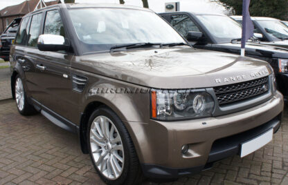 Range Rover Sport Chrome Door Mirror Cover