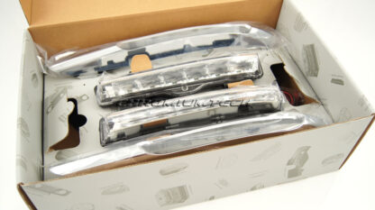 Chromiumtech 2009-2012 Mercedes W212 E-Class LED Daytime Running Lights
