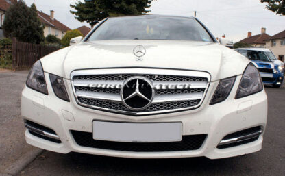 Chromiumtech 2009-2012 Mercedes W212 E-Class LED Daytime Running Lights