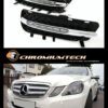 Chromiumtech 2009-2012 Mercedes W212 E-Class LED Daytime Running Lights