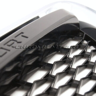 Chromiumtech 2009-2012 Range Rover Sport Autobiography style Chrome Fender Grill