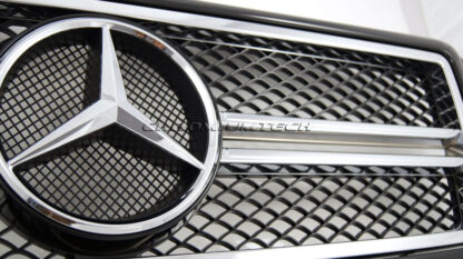 Chromiumtech 1989-2013 Mercedes W463 G-Class Grille (G63 & G65 Look)