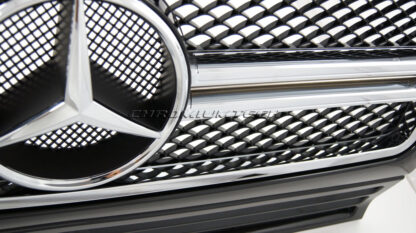 Chromiumtech 1989-2013 Mercedes W463 G-Class Grille (G63 & G65 Look)
