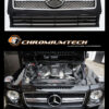 Chromiumtech 1989-2013 Mercedes W463 G-Class Grille (G63 & G65 Look)