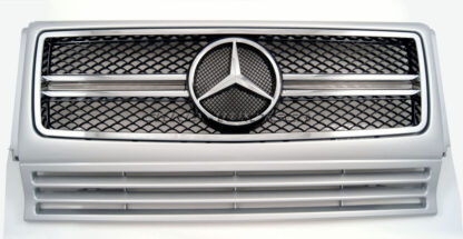 Chromiumtech 1989-2013 Mercedes W463 G-Class Grille (G63 & G65 Look)