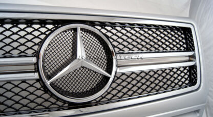 Chromiumtech 1989-2013 Mercedes W463 G-Class Grille (G63 & G65 Look)