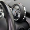 Chromiumtech MINI Hatch / Countryman Cooper S Tachometer surround (union jack / black jack / chequered/ JCW)