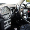 Chromiumtech MINI Hatch / Countryman Cooper S Tachometer surround (union jack / black jack / chequered/ JCW)