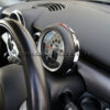 Chromiumtech MINI Hatch / Countryman Cooper S Tachometer surround (union jack / black jack / chequered/ JCW)