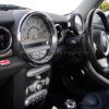 Chromiumtech MINI Hatch / Countryman Cooper S Tachometer surround (union jack / black jack / chequered/ JCW)