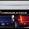 Chromiumtech 01-05 Chrysler PT Cruiser Chrome Boot Lid / TrunkTrim