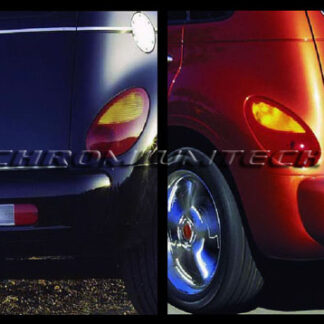 Chromiumtech 01-05 Chrysler PT Cruiser Chrome Boot Lid / TrunkTrim