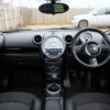 Chromiumtech 2013-2016 Facelift MINI Countryman (R60) Satin Chrome Dashboard Interior Dial Kit