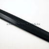 Chromiumtech Glossy Black Boot Trunk Trim Cover for MK2 MINI Cooper/S/ONE R56 R57 R58 R59