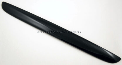 Chromiumtech Glossy Black Boot Trunk Trim Cover for MK2 MINI Cooper/S/ONE R56 R57 R58 R59