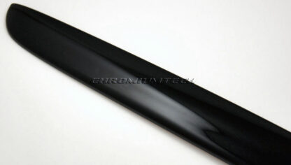 Chromiumtech Glossy Black Boot Trunk Trim Cover for MK2 MINI Cooper/S/ONE R56 R57 R58 R59