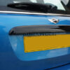 Chromiumtech Glossy Black Boot Trunk Trim Cover for MK2 MINI Cooper/S/ONE R56 R57 R58 R59