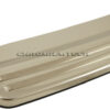 Chromiumtech Stainless Steel Rear Bumper Protector Cover Tread Plate for 2011-15 Freelander 2