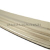 Chromiumtech Stainless Steel Rear Bumper Protector Cover Tread Plate for 2011-15 Freelander 2