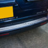 Chromiumtech Discovery 3 and 4 Freelander Rear Bumper Protector Trim - Polished Stainless Steel