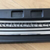 Chromiumtech Discovery 3 and 4 Freelander Rear Bumper Protector Trim - Polished Stainless Steel