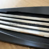 Chromiumtech Discovery 3 and 4 Freelander Rear Bumper Protector Trim - Polished Stainless Steel