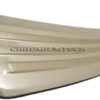 Chromiumtech 2006-2013 Range Rover Rear Bumper Protector - Stainless Steel