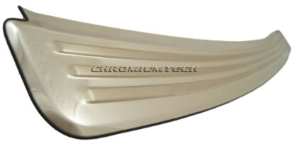 Chromiumtech 2006-2013 Range Rover Rear Bumper Protector - Stainless Steel