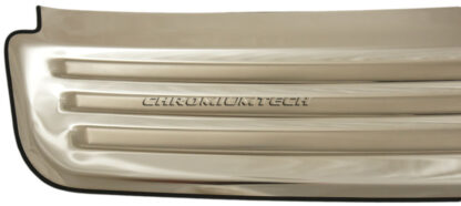 Chromiumtech 2006-2013 Range Rover Rear Bumper Protector - Stainless Steel