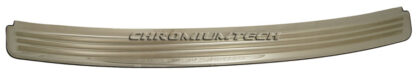 Chromiumtech 2006-2013 Range Rover Rear Bumper Protector - Stainless Steel
