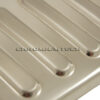 Chromiumtech 2004-2013 Range Rover Sport Rear Bumper Protector - Stainless Steel