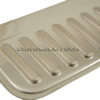 Chromiumtech 2004-2013 Range Rover Sport Rear Bumper Protector - Stainless Steel