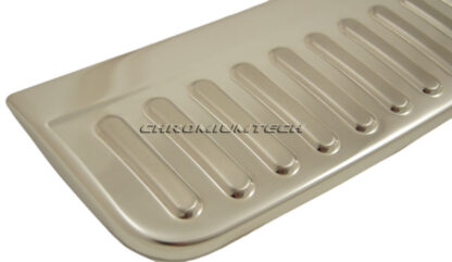 Chromiumtech 2004-2013 Range Rover Sport Rear Bumper Protector - Stainless Steel