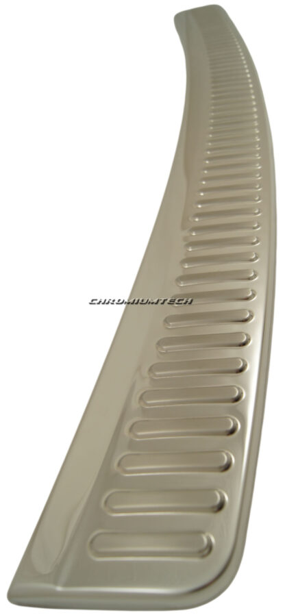 Chromiumtech 2004-2013 Range Rover Sport Rear Bumper Protector - Stainless Steel