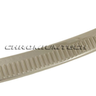Chromiumtech 2004-2013 Range Rover Sport  Rear Bumper Protector  - Stainless Steel