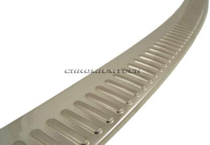 Chromiumtech 2004-2013 Range Rover Sport Rear Bumper Protector - Stainless Steel
