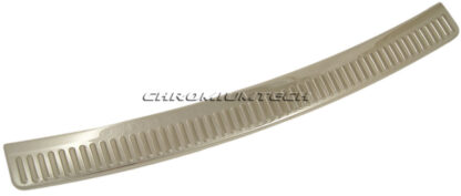 Chromiumtech 2004-2013 Range Rover Sport Rear Bumper Protector - Stainless Steel
