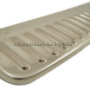 Chromiumtech 2004-2013 Range Rover Sport Rear Bumper Protector - Stainless Steel