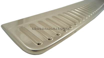 Chromiumtech 2004-2013 Range Rover Sport Rear Bumper Protector - Stainless Steel
