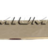 Chromiumtech 07-14 Mercedes W204 C-Class Rear Bumper Protector  - Stainless Steel