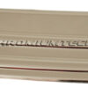 Chromiumtech 2012+  Mercedes W176  A-Class Rear Bumper Protector  - Stainless Steel