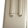 Chromiumtech 09+ Mercedes W212 E-Class Rear Bumper Protector  - Stainless Steel