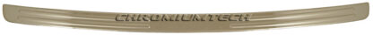 Chromiumtech 09+ Mercedes W212 E-Class Rear Bumper Protector  - Stainless Steel