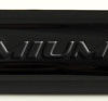 Chromiumtech 2001-2006 MINI Cooper/CooperS/ONE Trunk Boot Lid Trim - Glossy Black