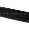 Chromiumtech 2001-2006 MINI Cooper/CooperS/ONE Trunk Boot Lid Trim - Glossy Black