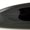 Chromiumtech 2001-2006 MINI Cooper/CooperS/ONE Trunk Boot Lid Trim - Glossy Black
