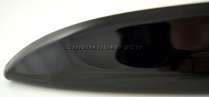 Chromiumtech 2001-2006 MINI Cooper/CooperS/ONE Trunk Boot Lid Trim - Glossy Black
